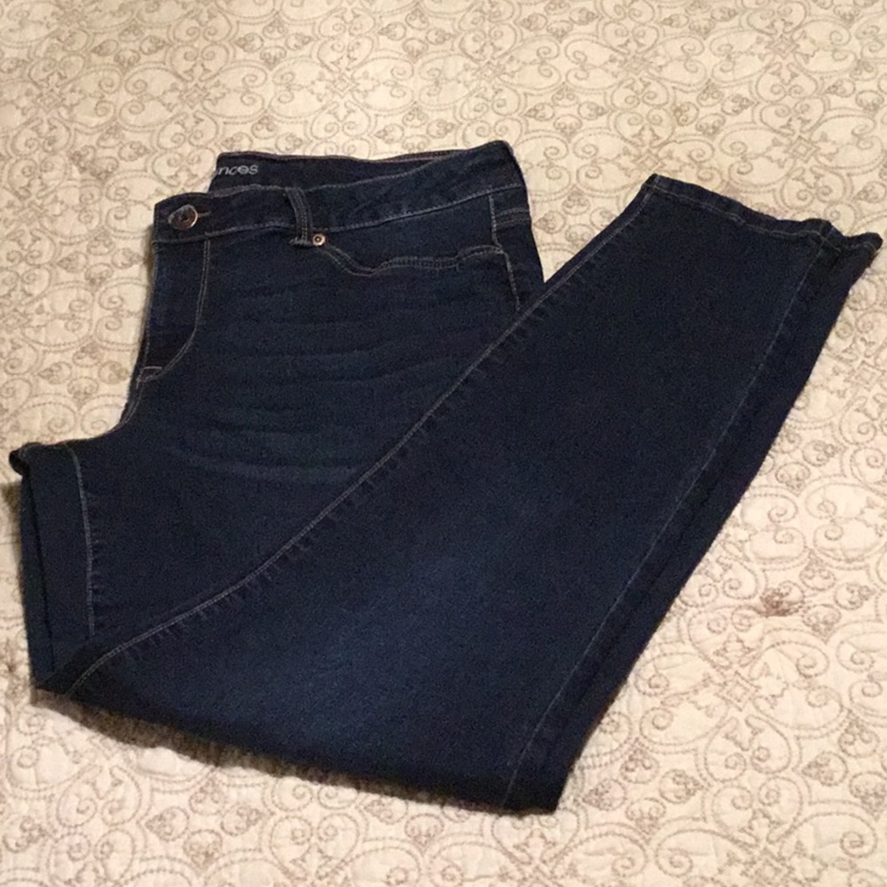 Denim Jeggings